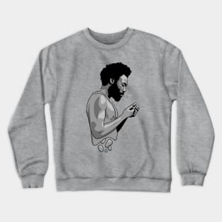 This is America Crewneck Sweatshirt